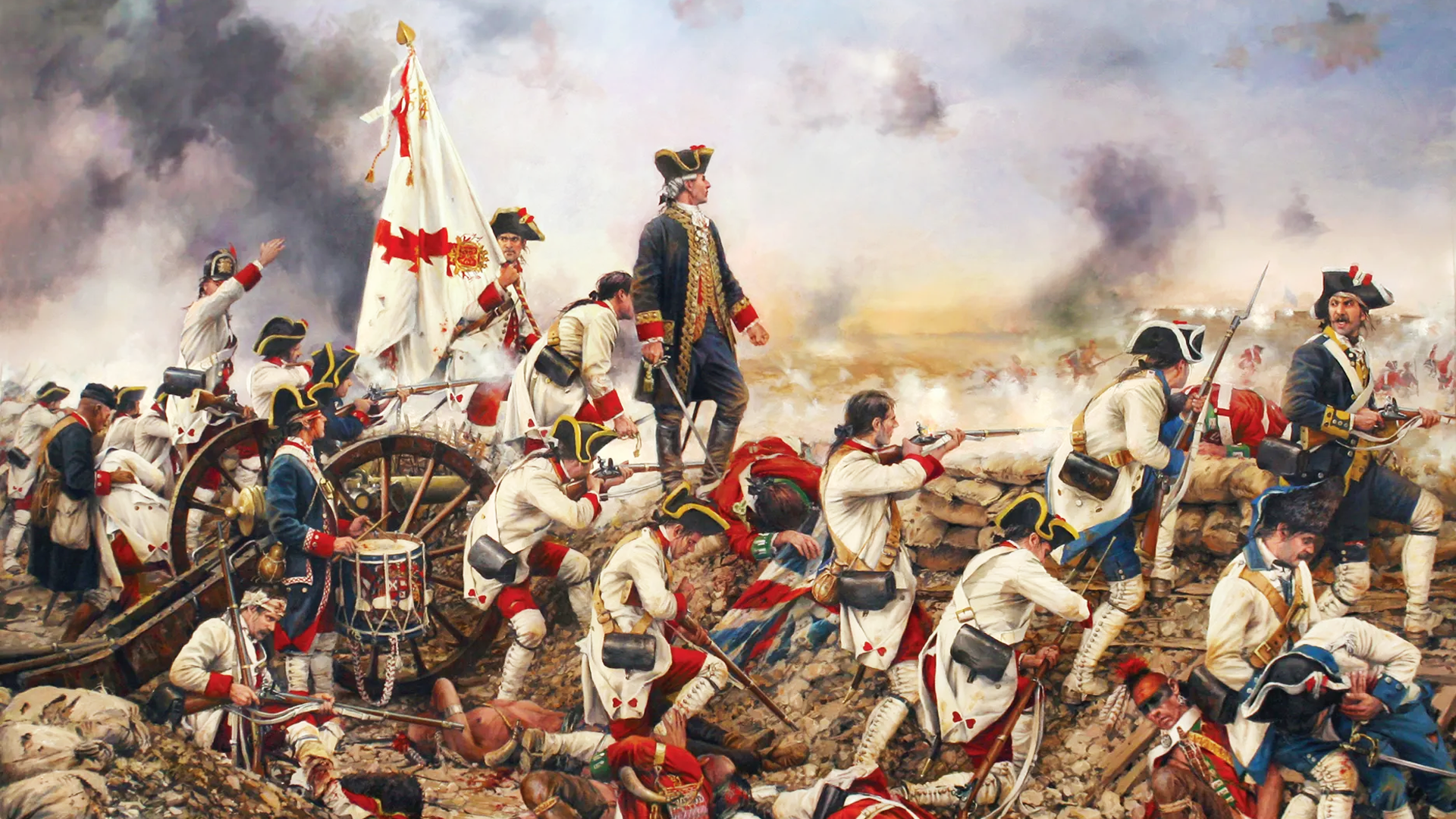 American Revolution | Britannica image