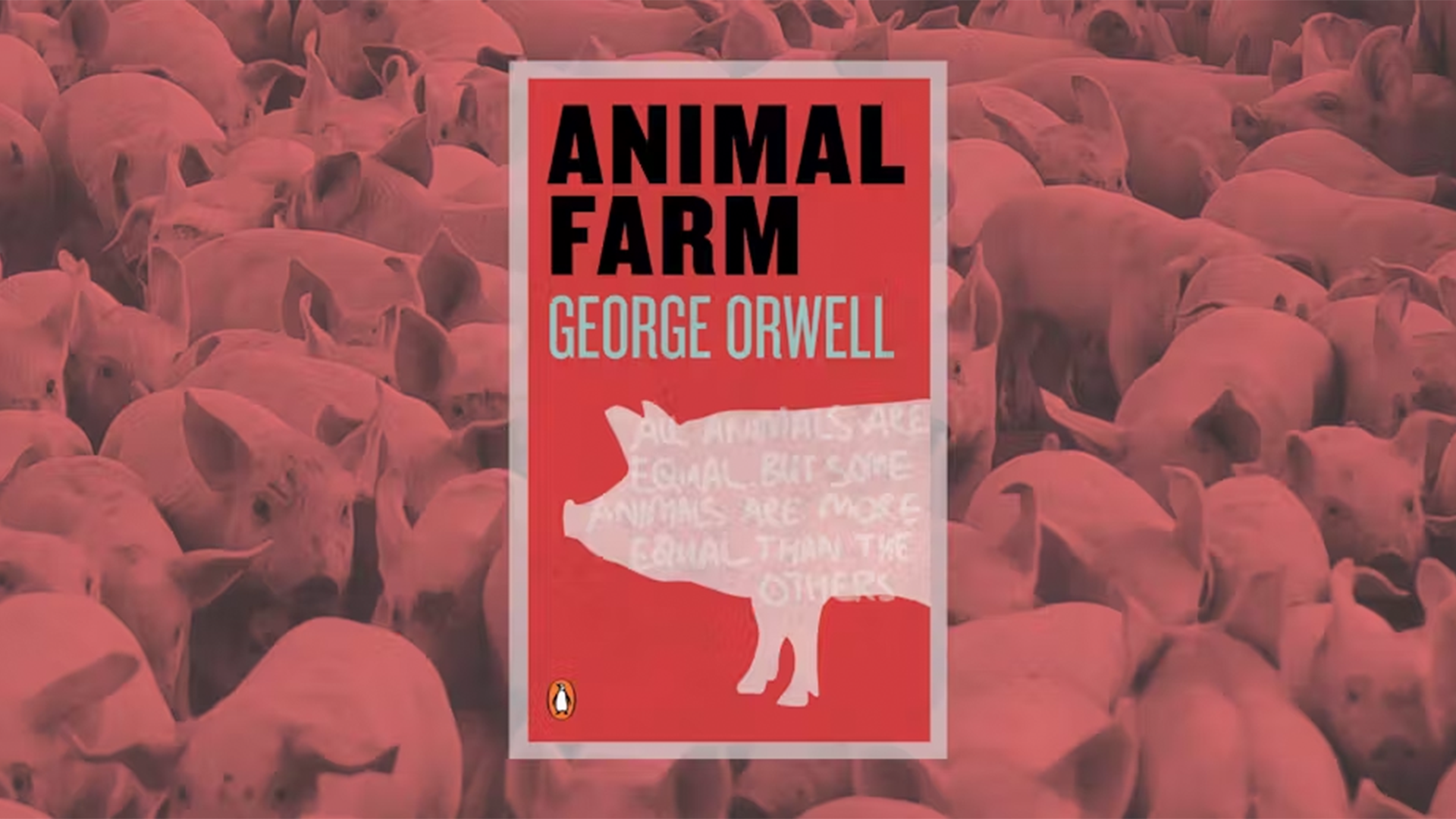 Animal Farm turned a barnyard revolt into one of the sharpest critiques of tyranny ever written.