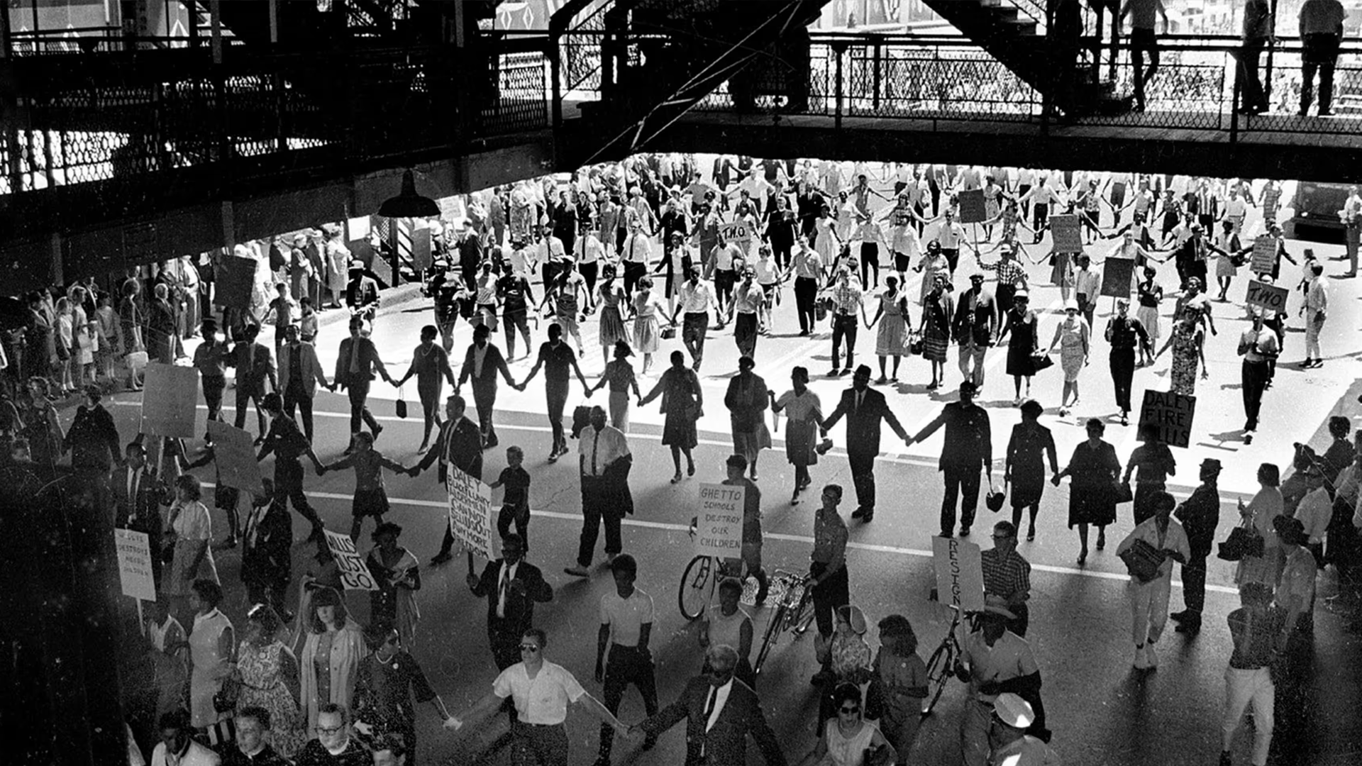 Why MLK Encouraged 225,000 Chicago Kids to Cut Class in 1963 image