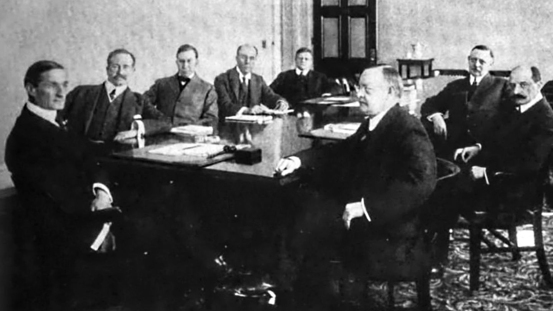 The Federal Reserve Act created the central banking system of the United States.