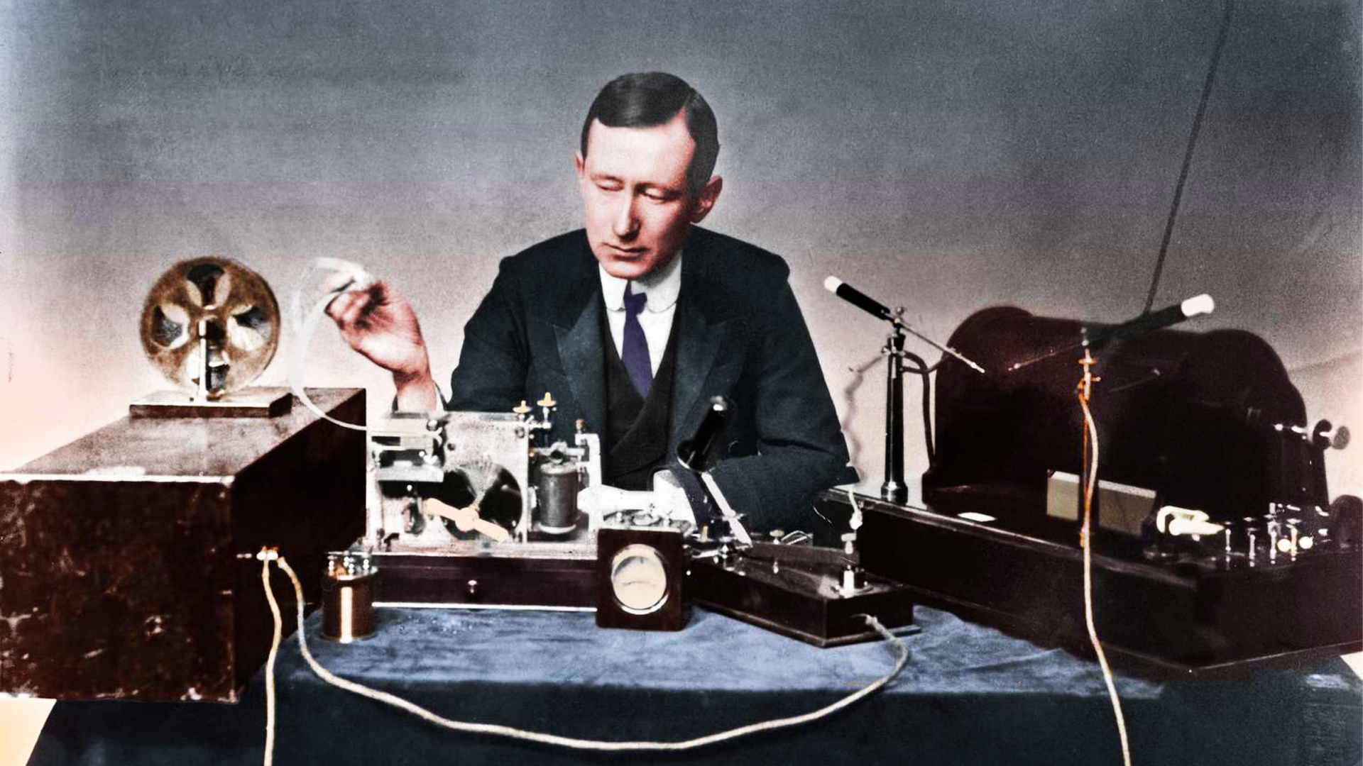 Guglielmo Marconi’s experiment changed global communication forever by showing that wireless messages could travel far beyond what scientists believed was possible.