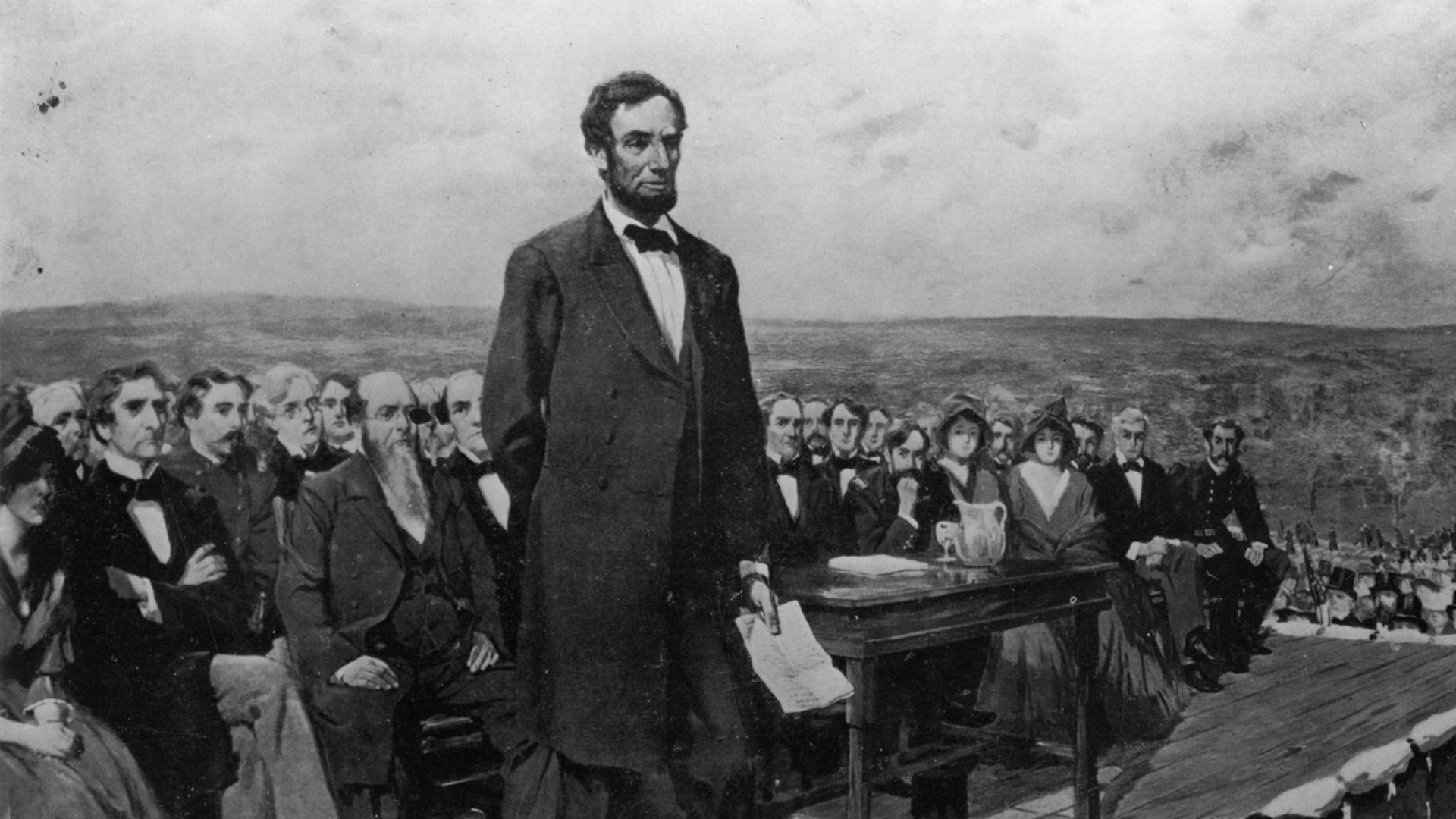 Why the Gettysburg Address Is One of the Most Famous Speeches in History image