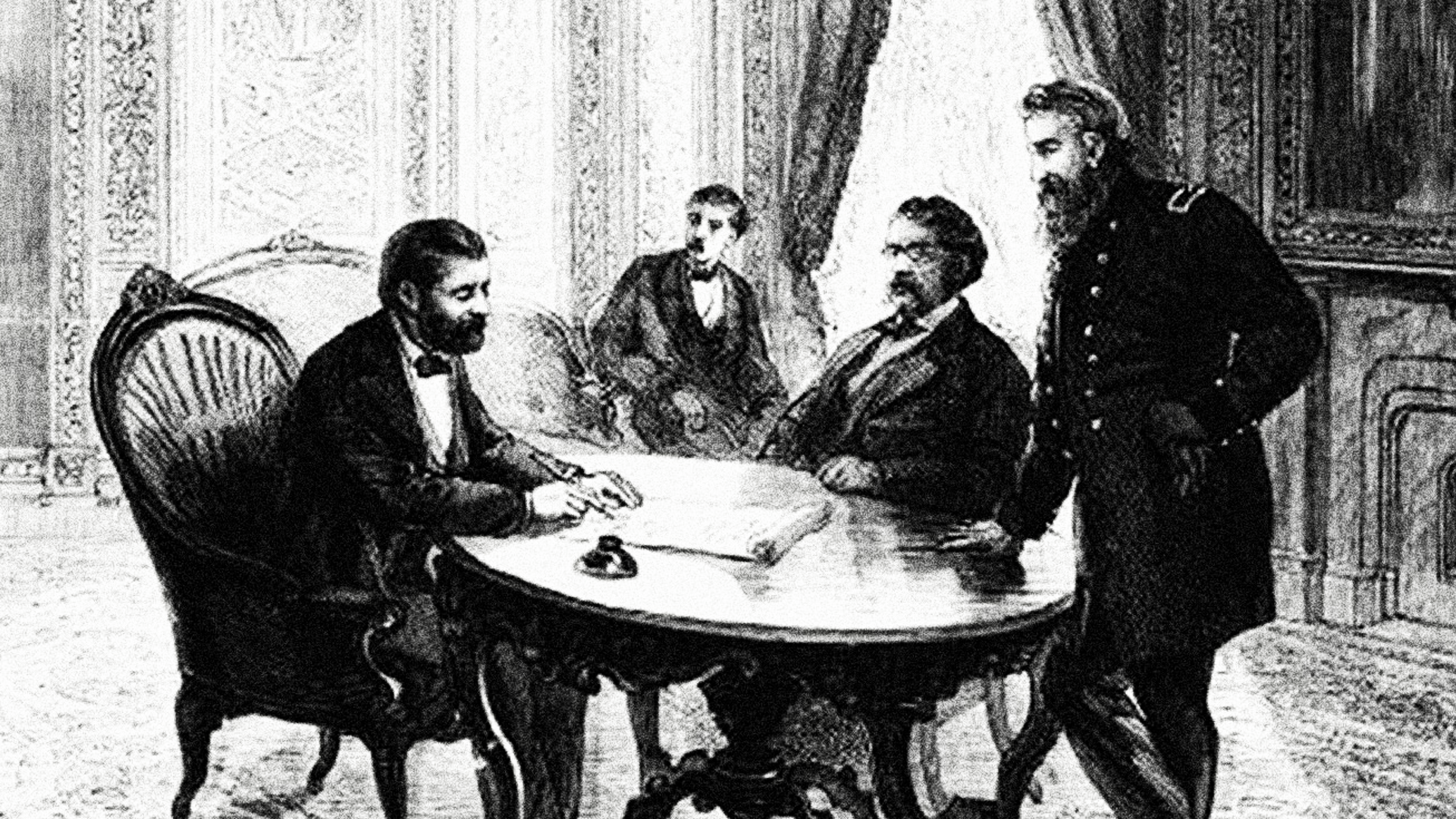 The South Carolina Ku Klux Klan Trials of 1871–1872 image
