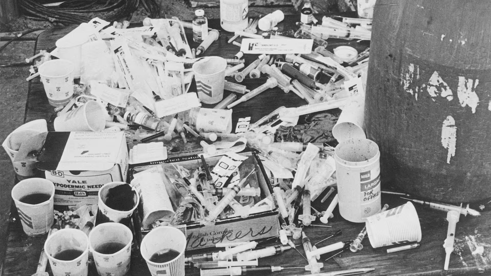 Jonestown settlement in Guyana where more than 900 Peoples Temple members died in 1978.