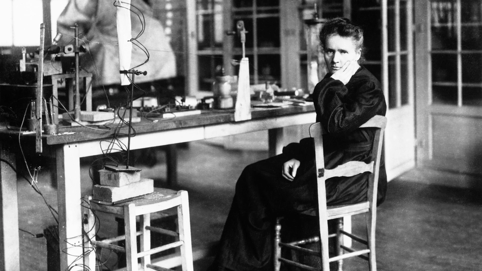 Pierre and Marie Curie uncovered radium and changed how scientists understand atoms, energy, and matter itself.