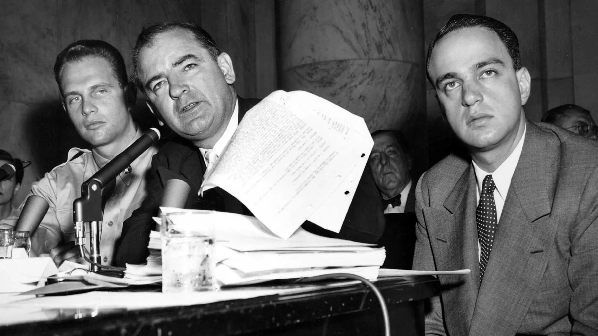 McCarthyism and the Red Scare image