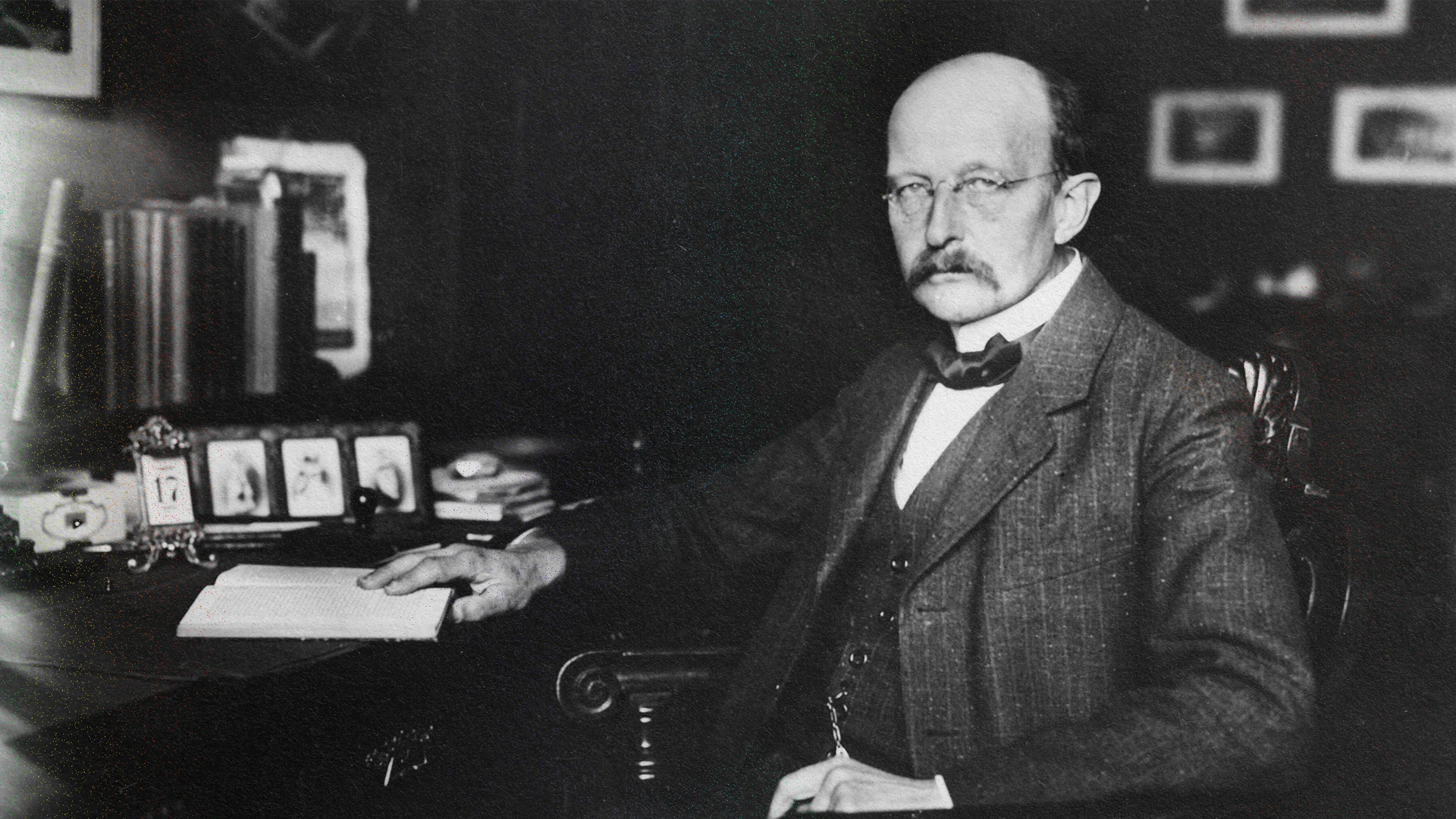 Max Planck and the Birth of Quantum Physics image