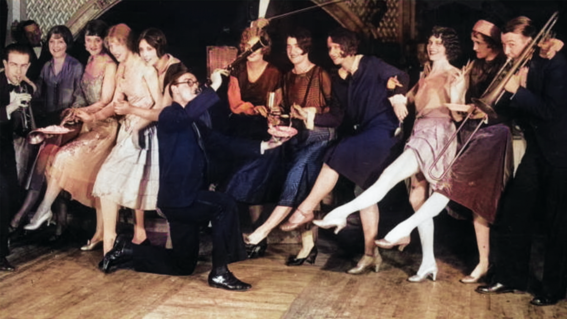 The Roaring Twenties: Prosperity, Culture, and Conflict