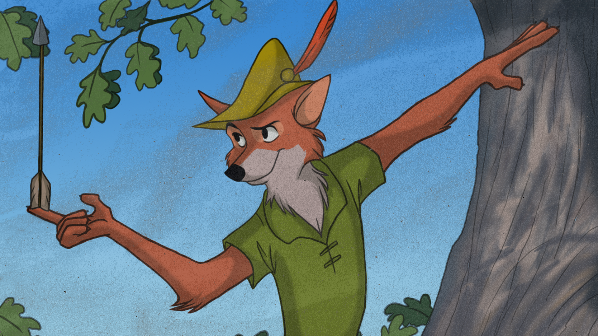 On November 13, 1953, an Indiana Textbook Commission member claimed that Robin Hood was promoting communism.