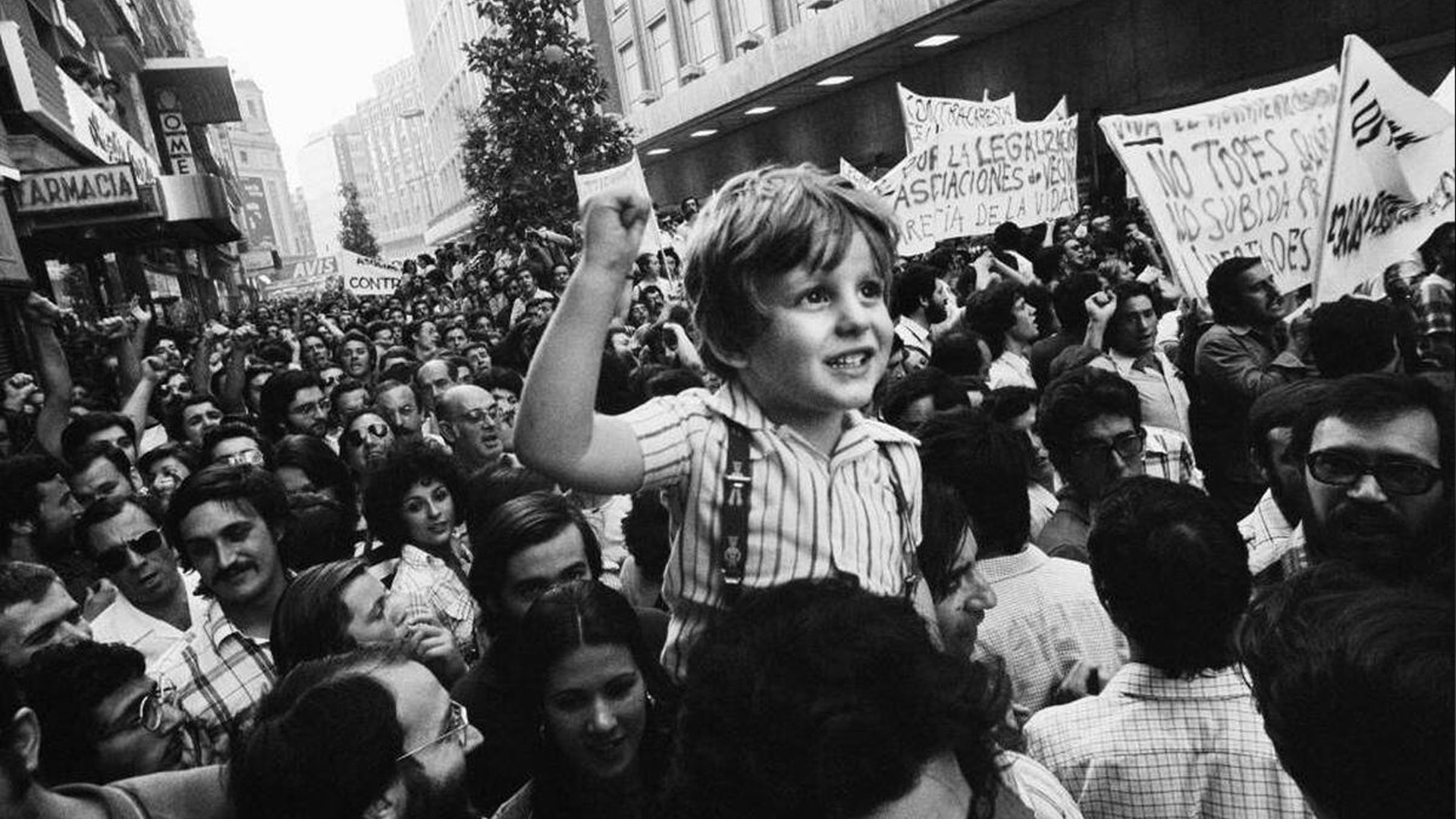 After forty years of authoritarian rule, Spain chose democracy through compromise, courage, and a new constitution.