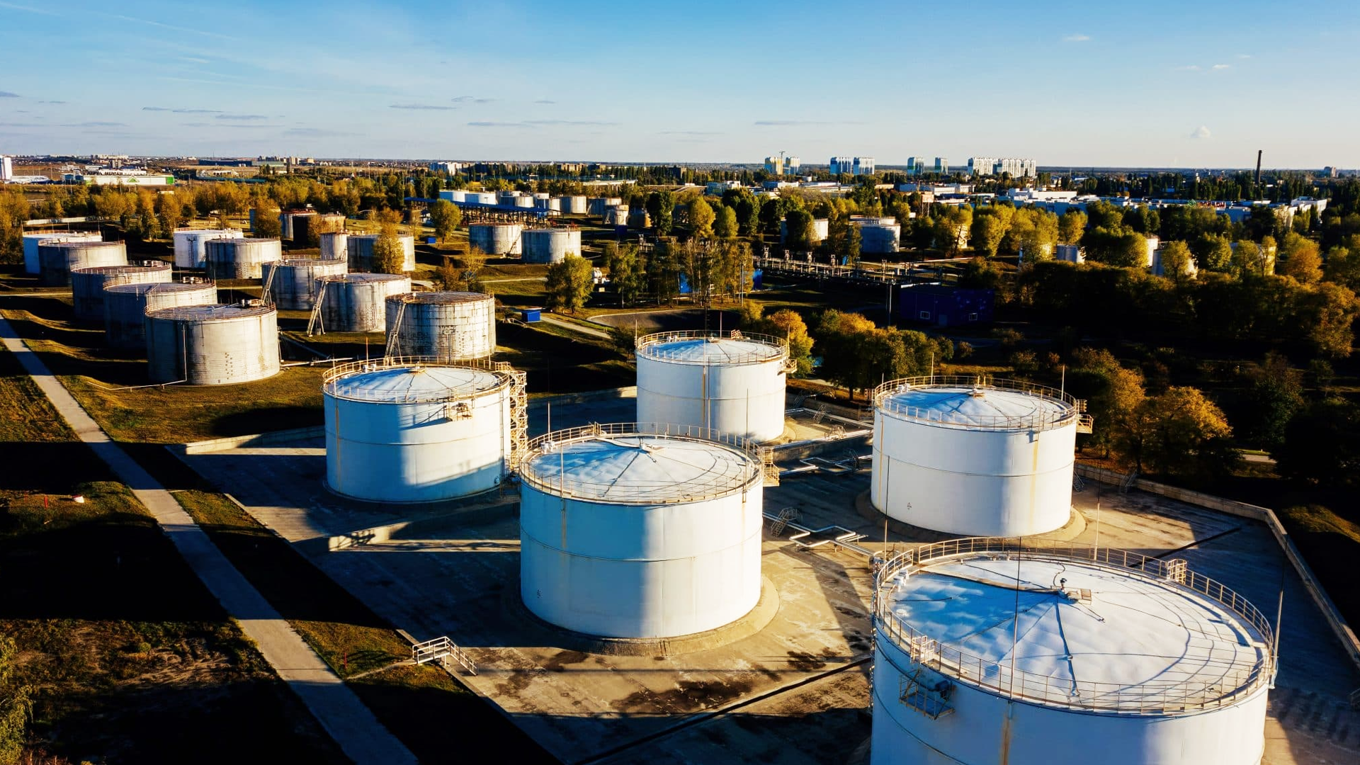 The Energy Policy and Conservation Act was passed to protect the U.S. economy and national security.