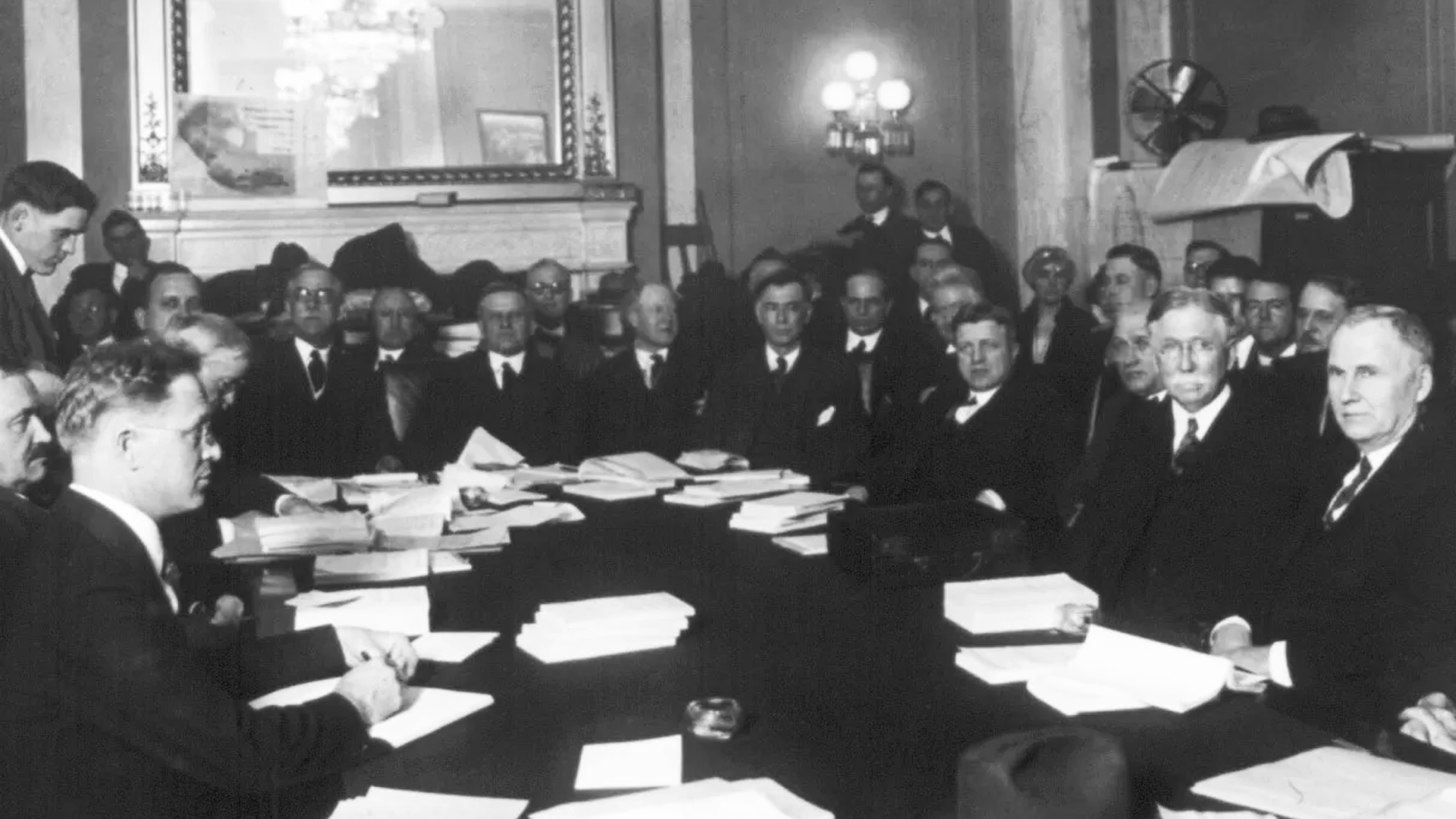 Teapot Dome became a national symbol for government corruption.