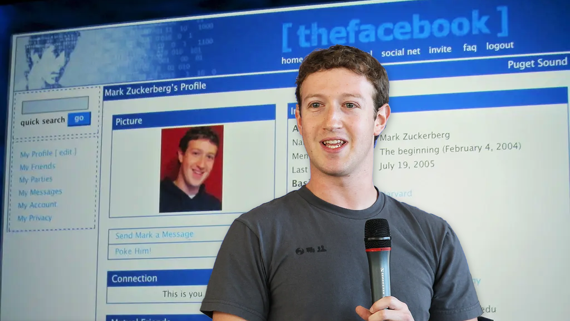 What began as an exclusive college directory would morph into the most influential—and controversial—social media giant of the 21st century. Facebook rewrote the rules of human connection, politics, and commerce.