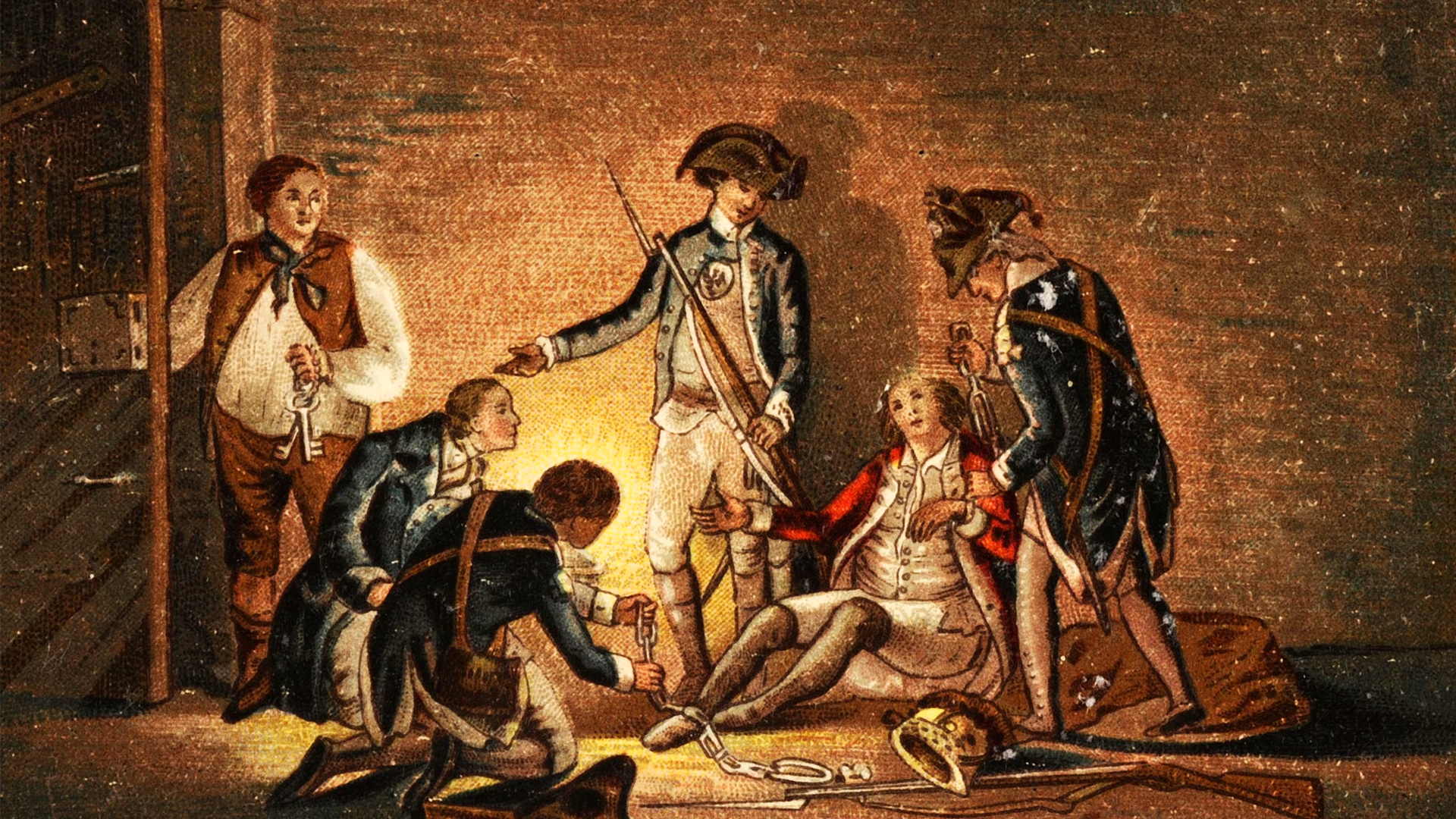 The Tory Act revealed that the American Revolution was not only a fight against Britain, but also a deep conflict among colonists themselves.