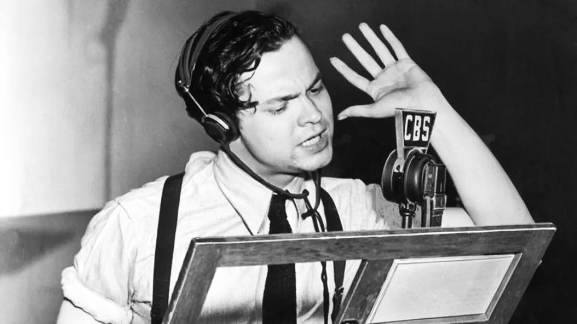 The Fake News of Orson Welles image