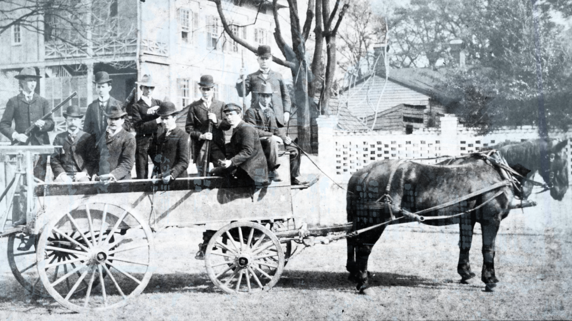 The Wilmington Coup of 1898 was the only successful violent overthrow of a legally elected government in U.S. history.