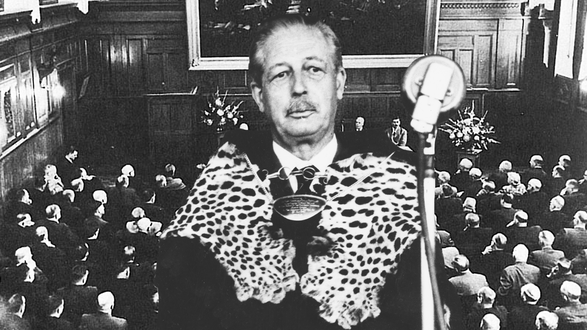 British Prime Minister Harold Macmillan delivers his 'Wind of Change' speech in South Africa, signaling Britain's shift toward decolonization and challenging the apartheid regime.