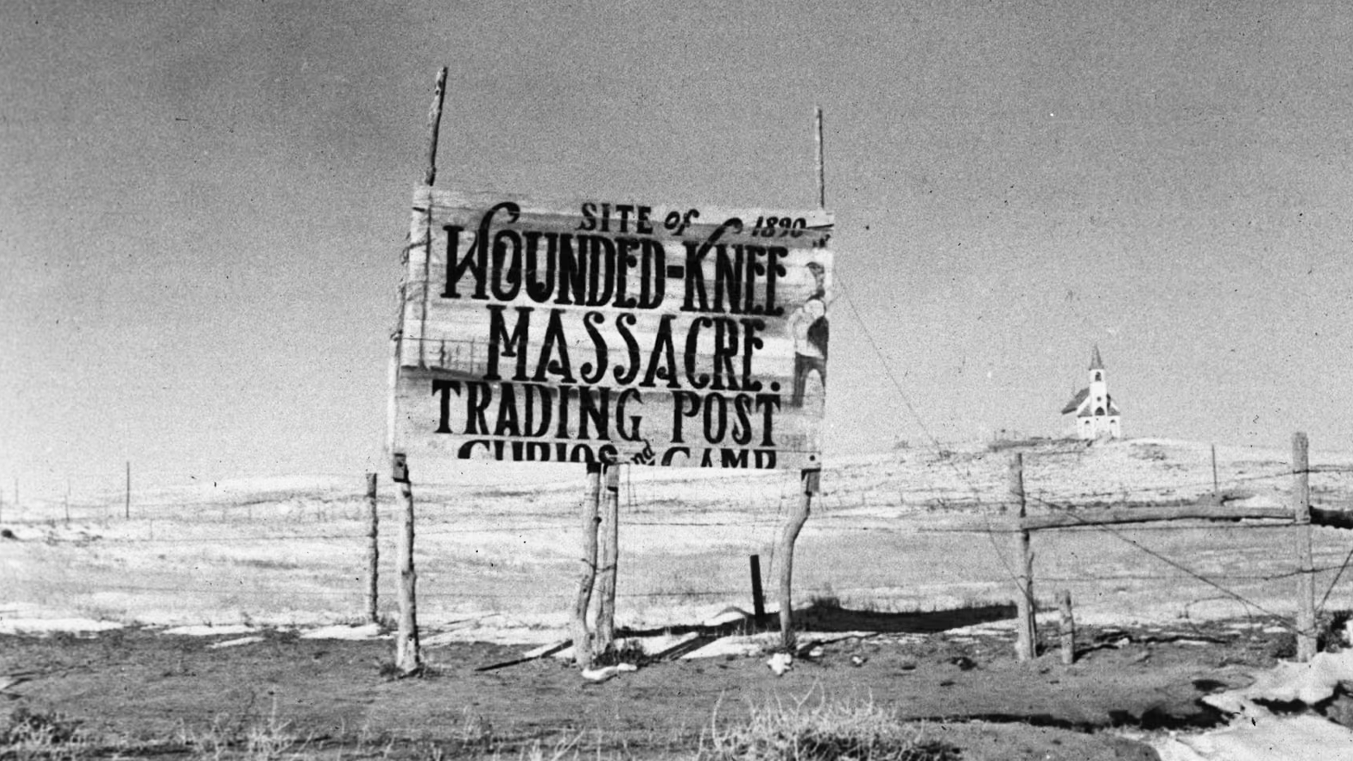 Wounded Knee | History image