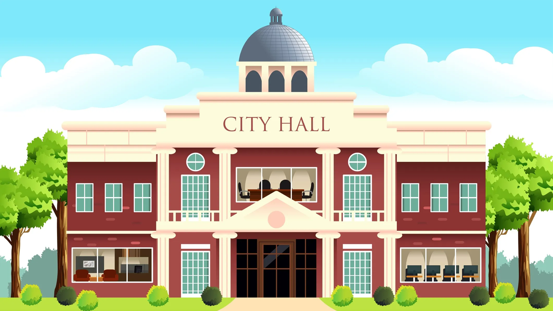 Local government is the level of government closest to the people, responsible for providing essential services and addressing community needs.