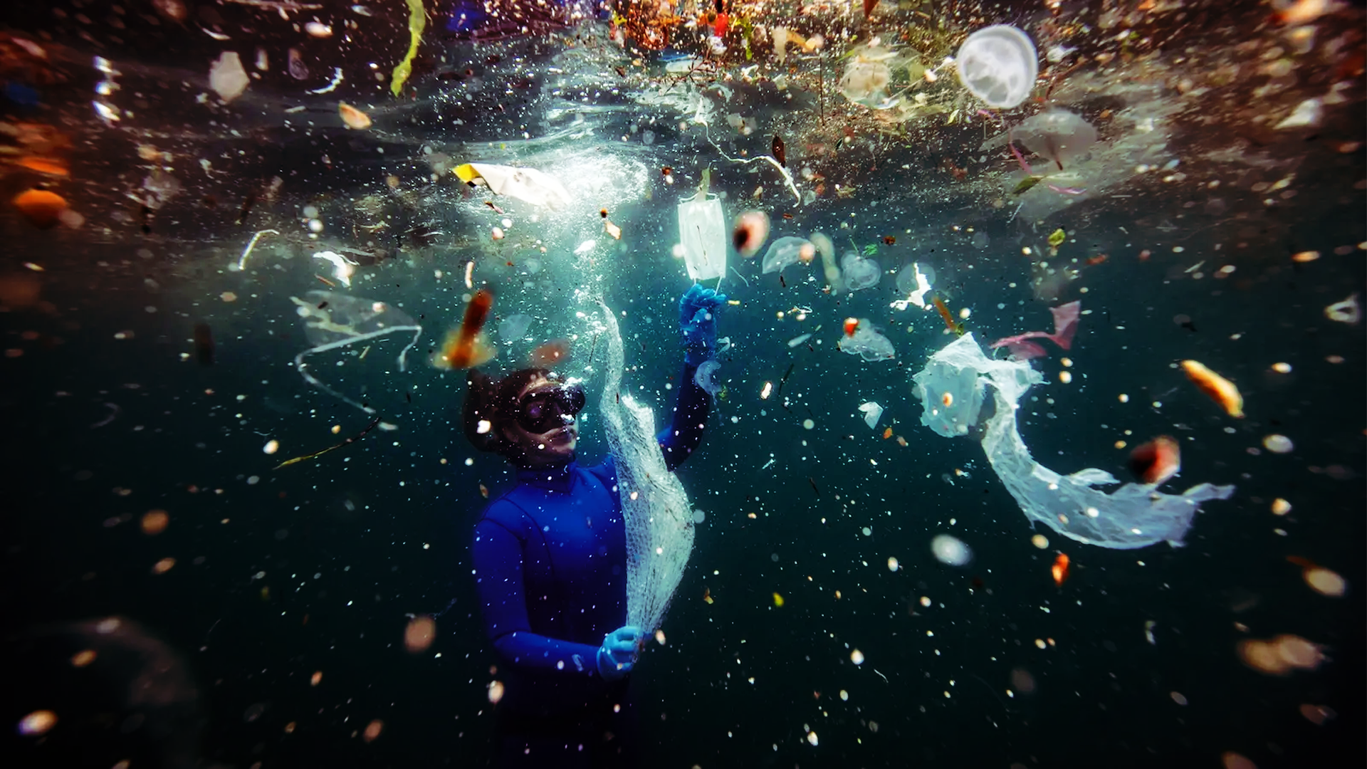 In the North Atlantic alone, scientists estimate 27 million metric tons of these particles are present—more than all previous estimates of plastic pollution in all oceans, of all sizes.