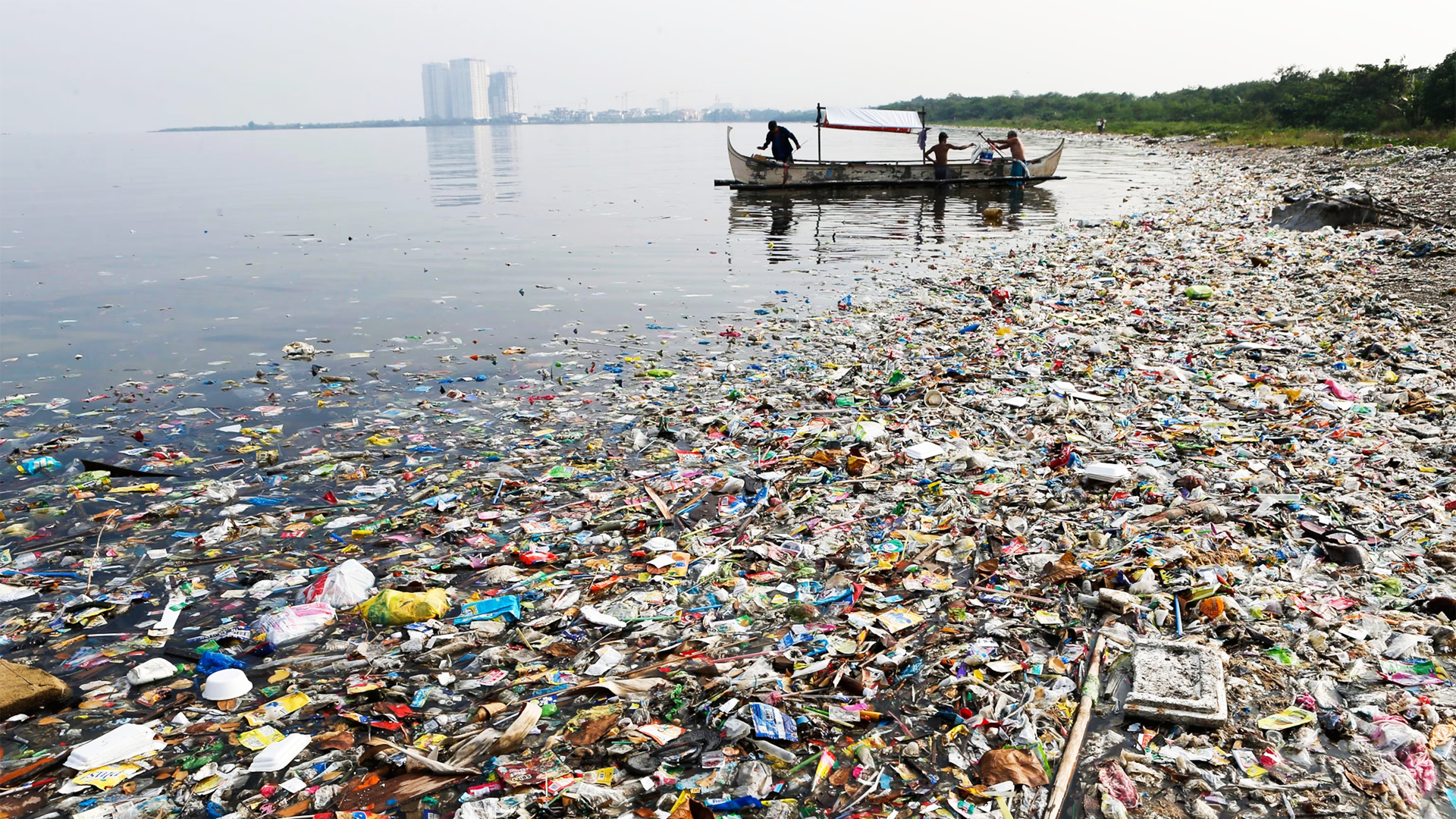 Ocean pollution is one of the most urgent environmental challenges of our time.