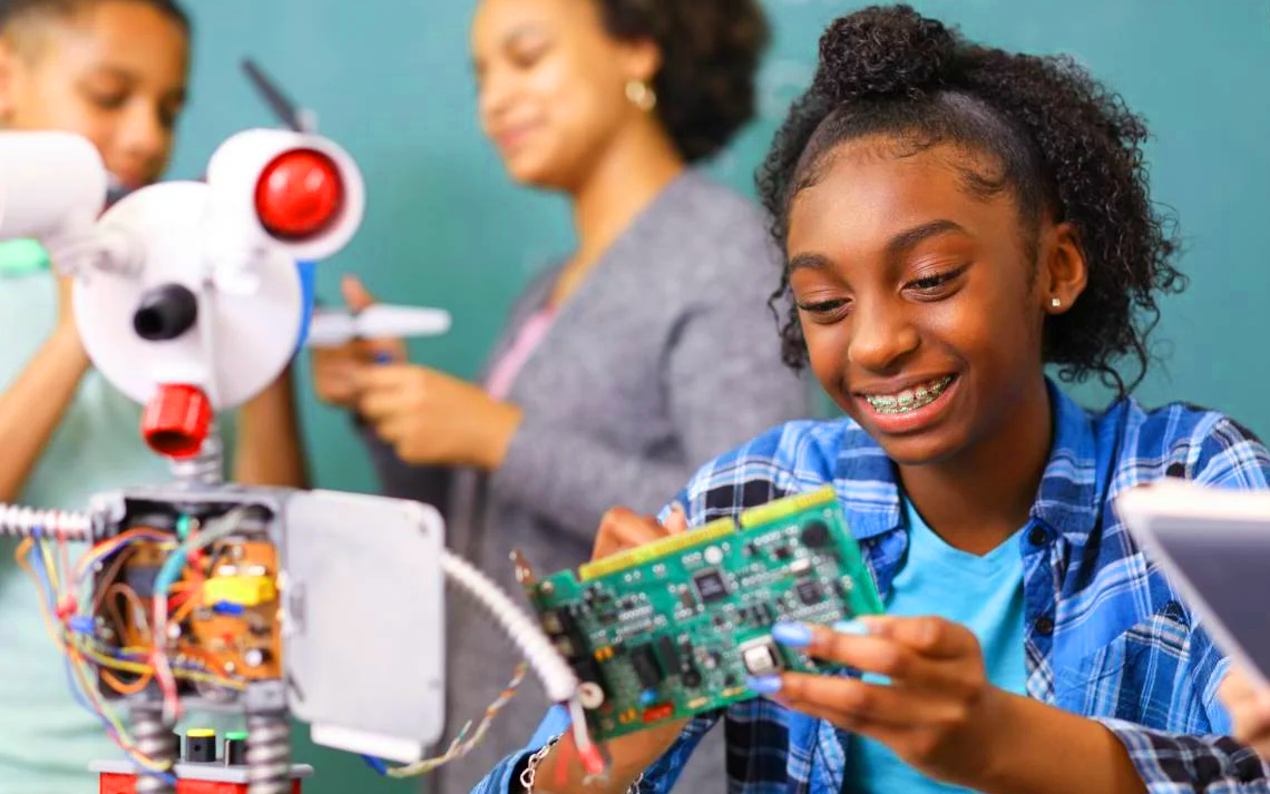 Robotics engineering is a field that blends mechanical, electrical, and computer engineering to design and build robots that can move, think, and even sense the world around them.