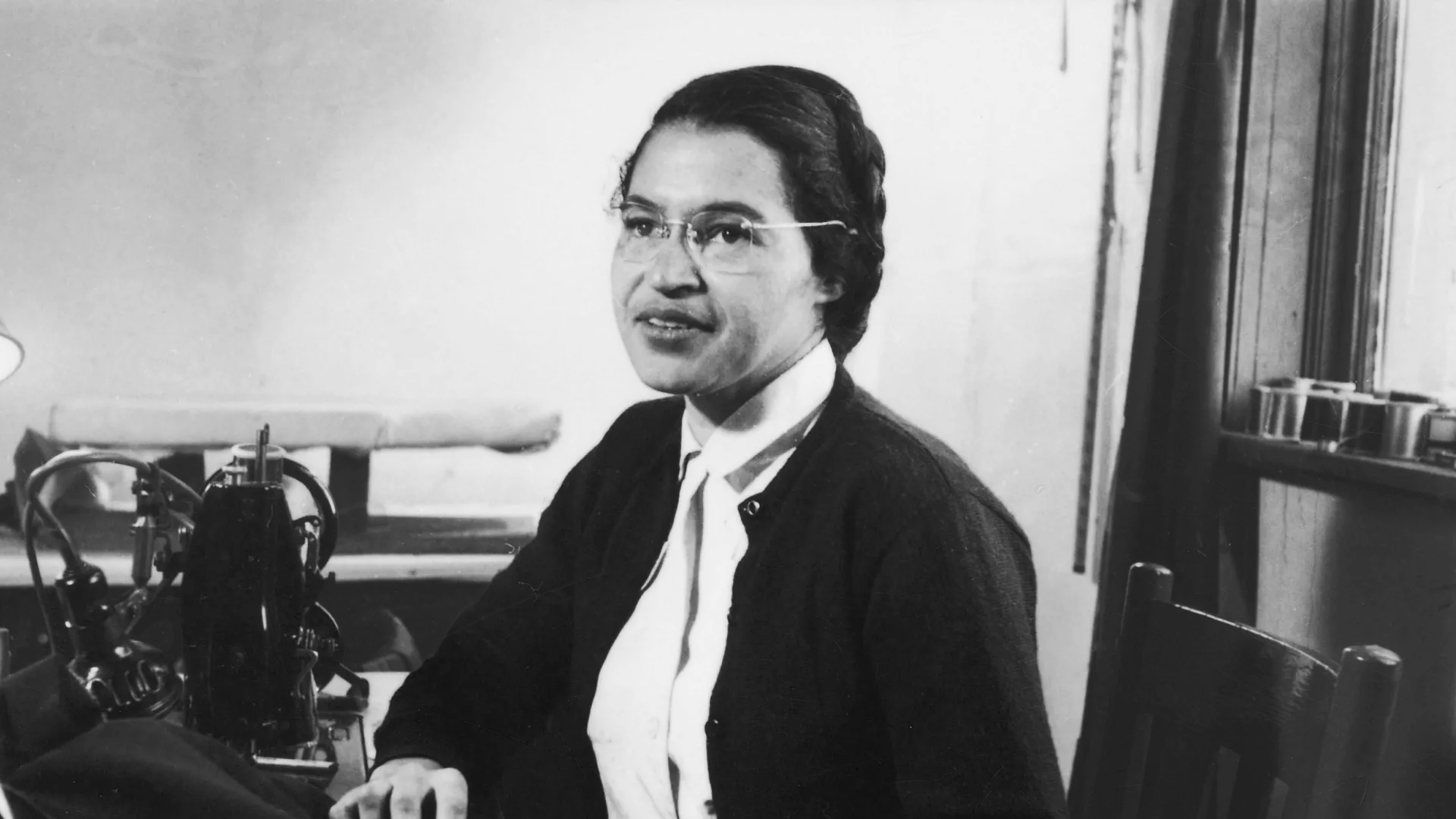 Rosa Parks helped ignite the Montgomery Bus Boycott, challenged Jim Crow segregation in court, and became a powerful symbol of quiet, deliberate resistance in the struggle for civil rights.
