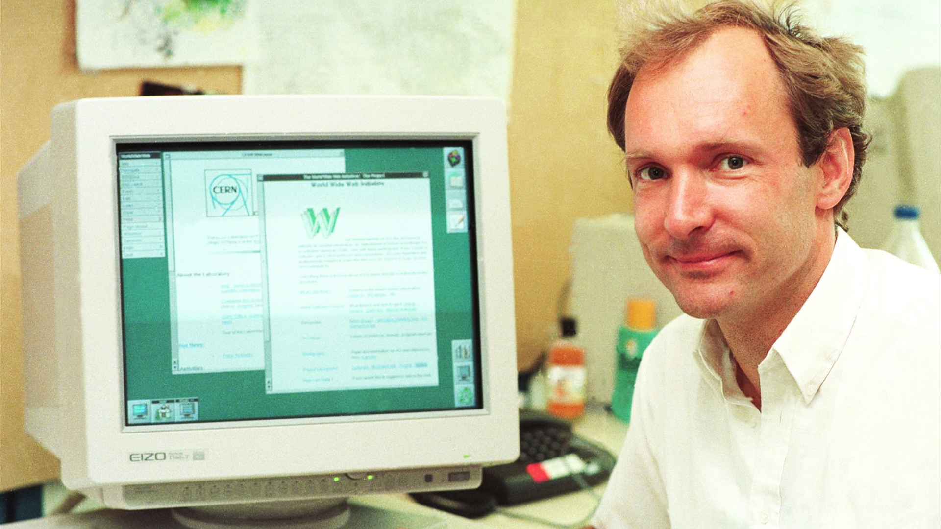 Tim Berners-Lee