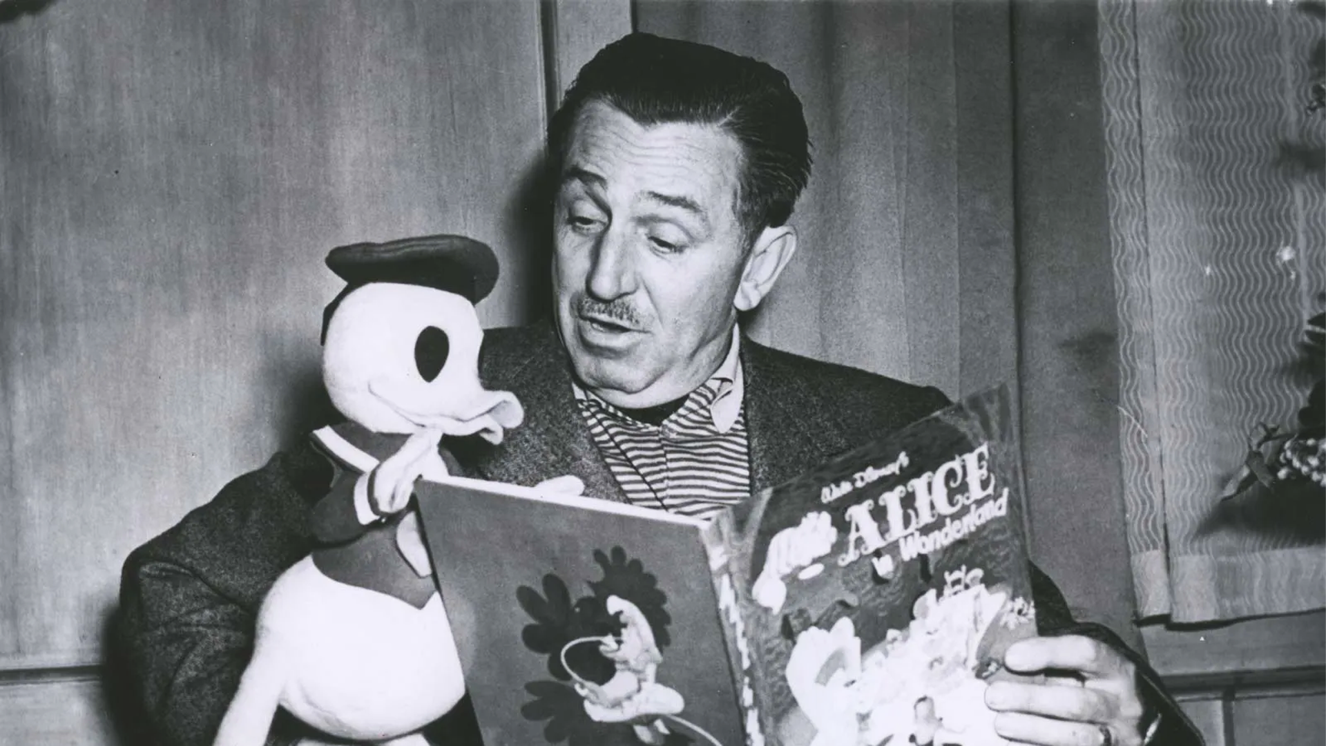 Walt Disney