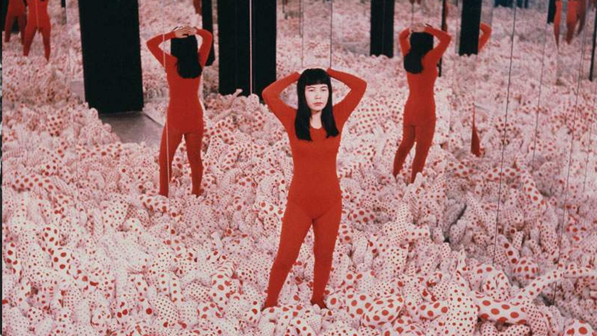 Yayoi Kusama Official Website image
