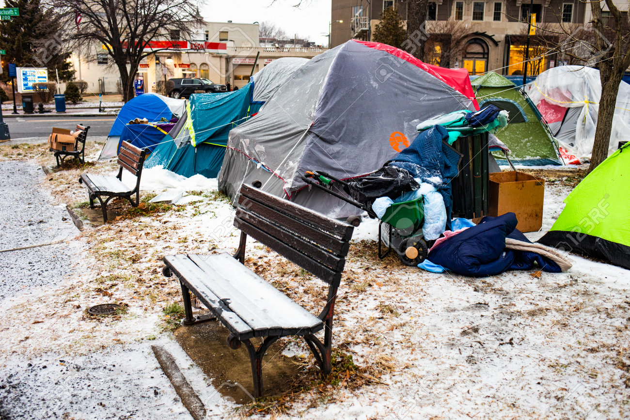 Homelessness in the US image