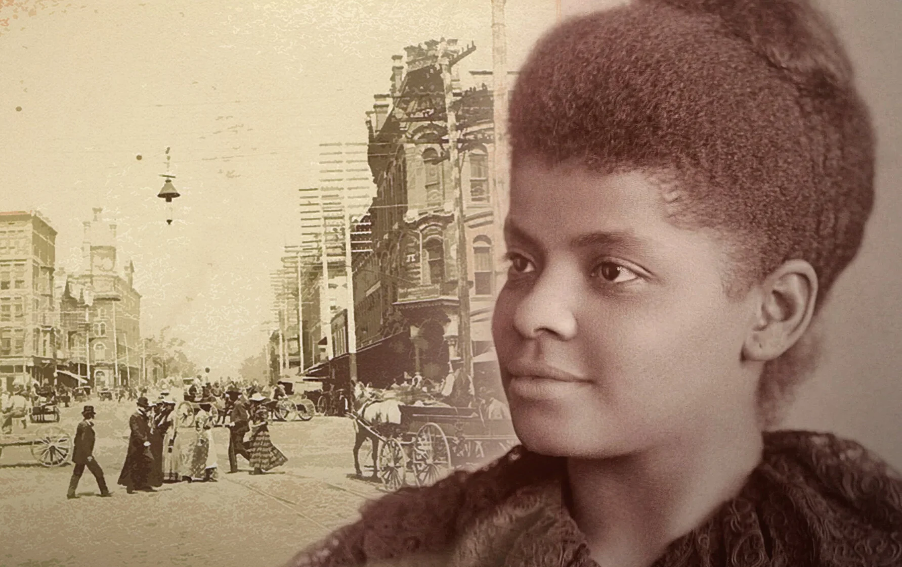 Ida B. Wells: A Suffrage Activist for the History Books image