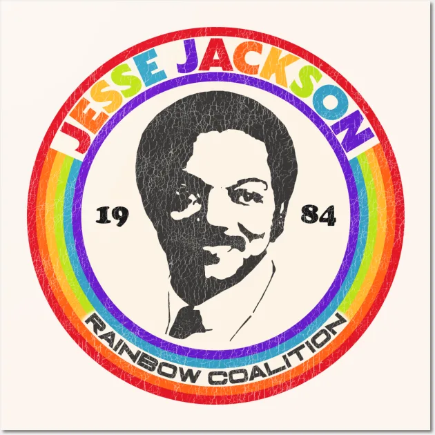 The Rainbow Coalition Speech | Teaching American History image