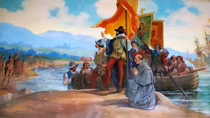 Juan Rodriguez Cabrillo image