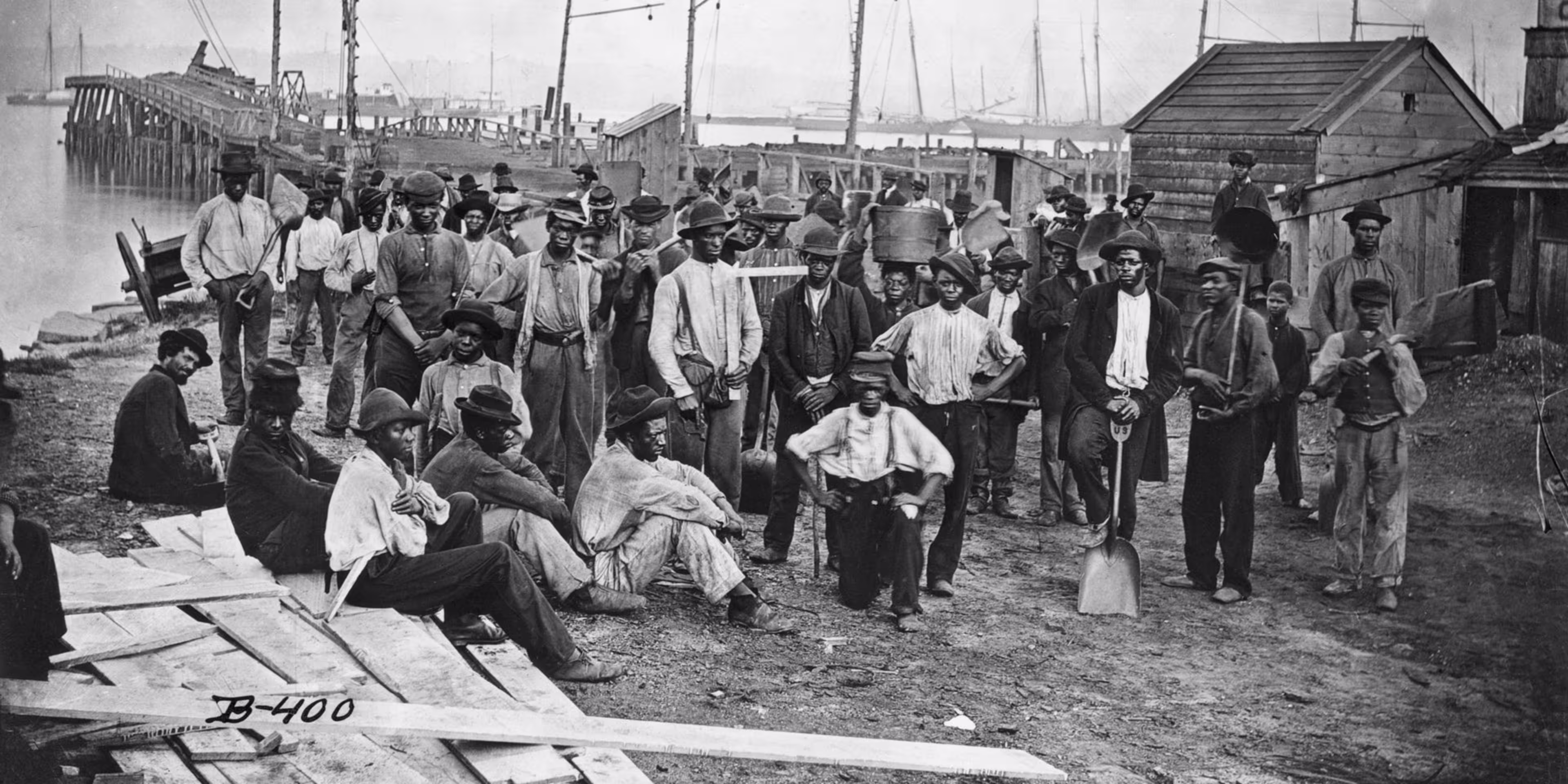 On June 19, 1865, two and a half years after Lincoln signed the Emancipation Proclamation, Union troops marched into Galveston and declared slavery dead in Texas.