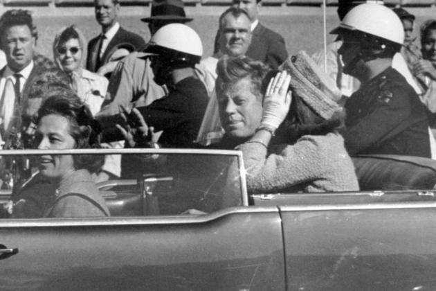 The Assassination of John F. Kennedy image