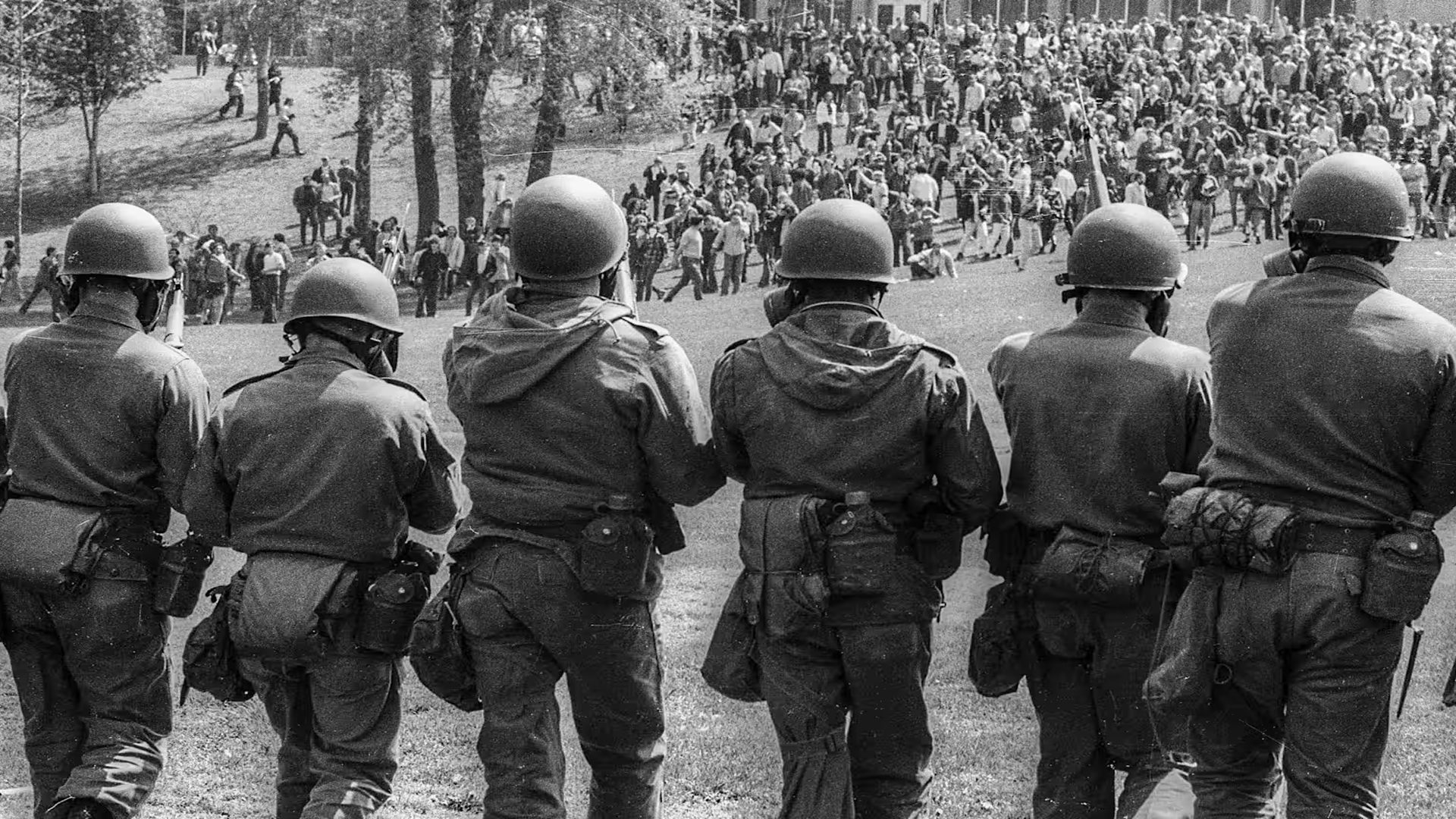 Kent State Shooting | History image