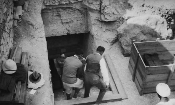 The Discovery of King Tut’s Tomb image