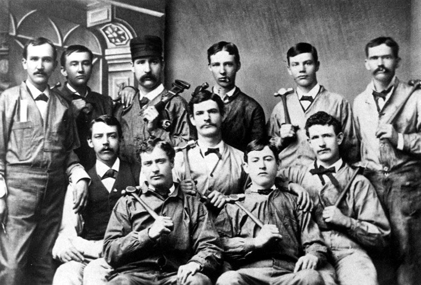 Knights of Labor | History image