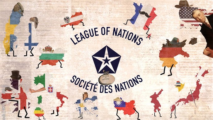 The League of Nations: An Experiment in Global Governance image