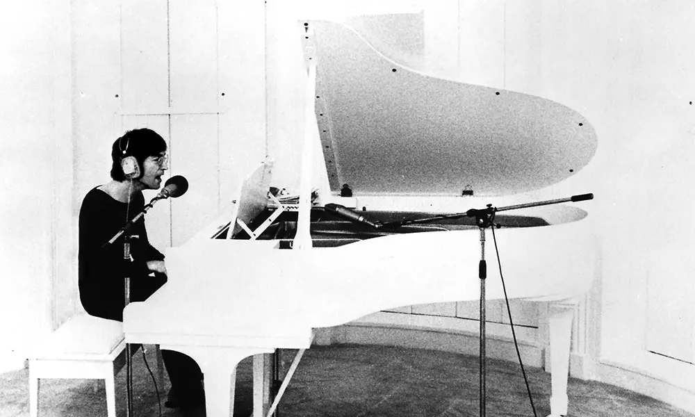 How John and Yoko’s Provocative Anthem Became a Hymn for Peace image
