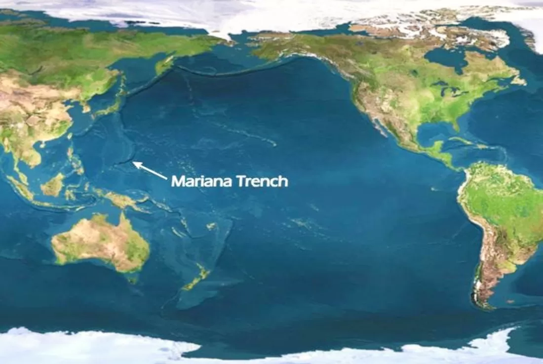 Mariana Trench | Live Science image