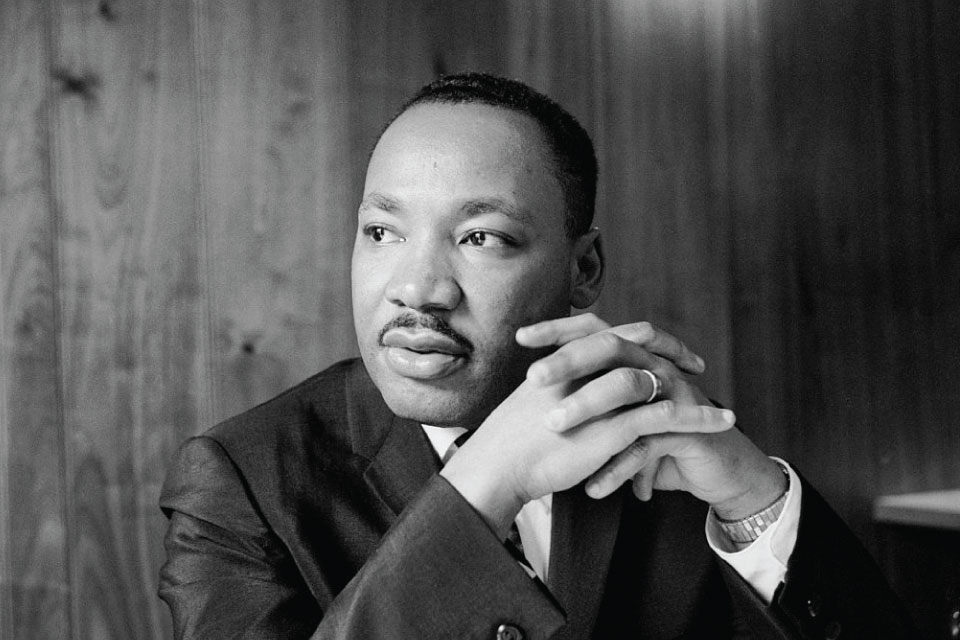 Martin Luther King Jr. Assassination image