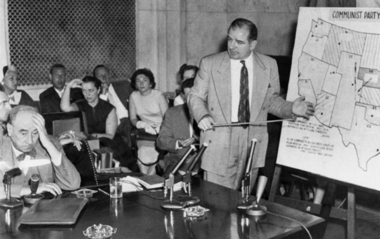 Army-McCarthy Hearings image