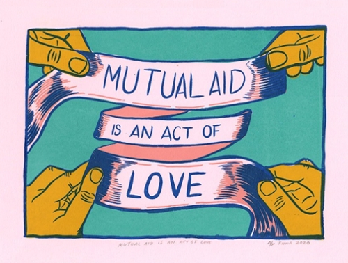 Mutual Aid Resources image
