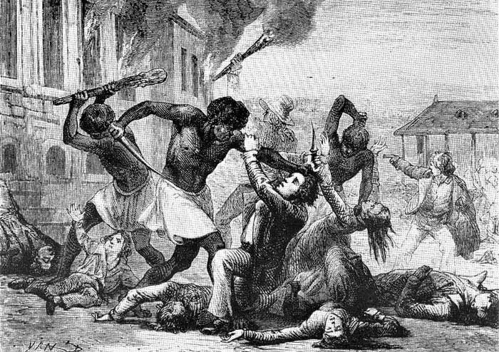 Nat Turner’s Revolt (1831) image