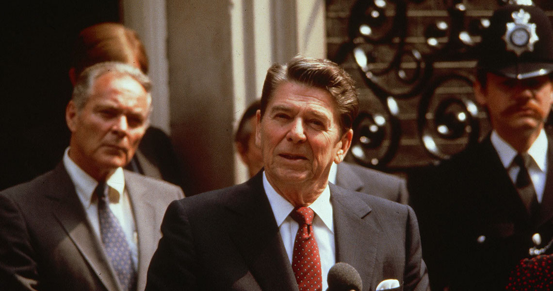 1980s: A New Era of Conservatism image