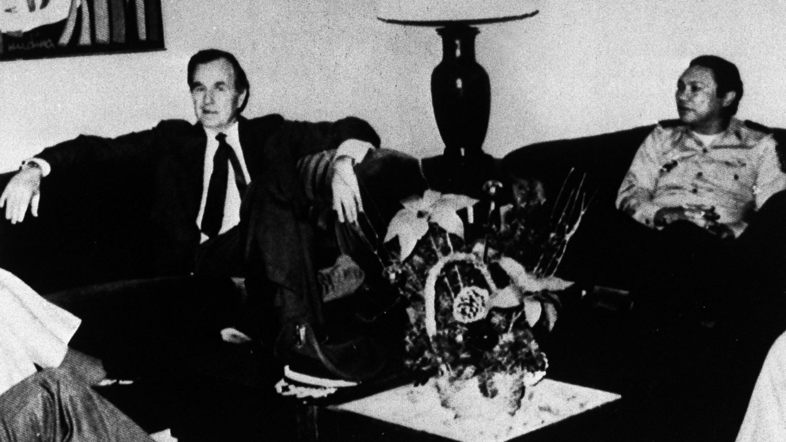 The Rise and Fall of Manuel Noriega image