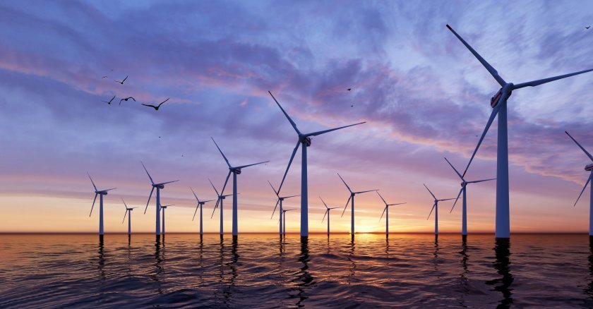 What is offshore wind power? image