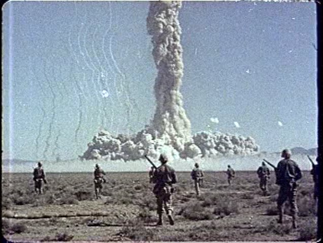 Operation Plumbbob – 1957 image